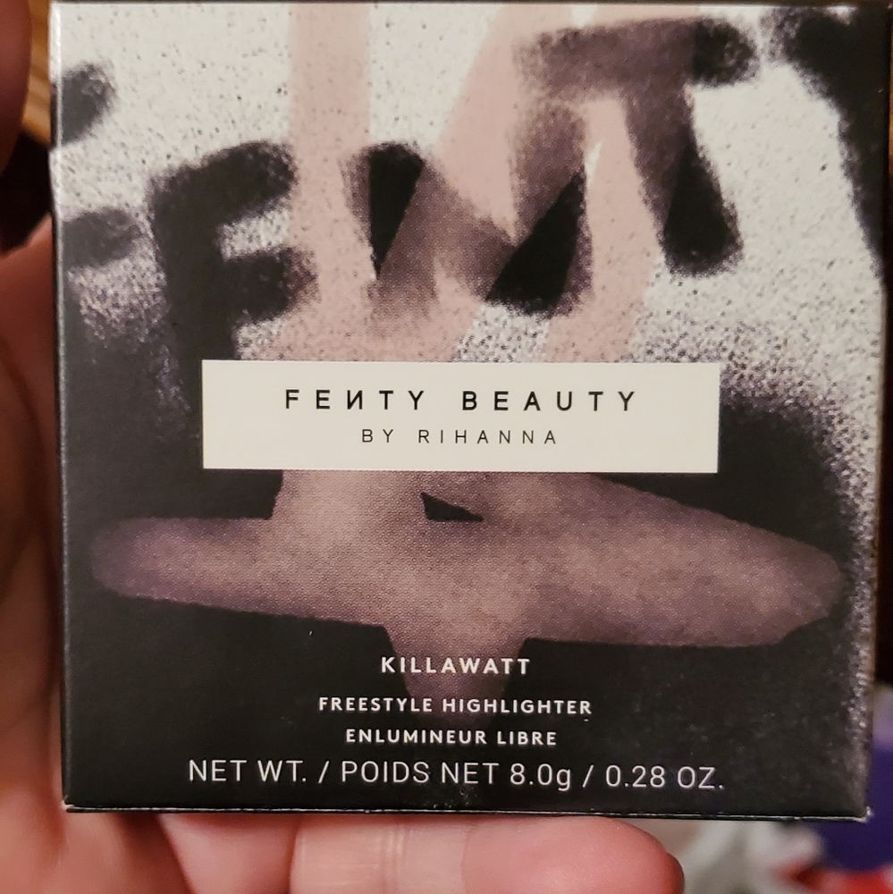 Fenty trophy wife
